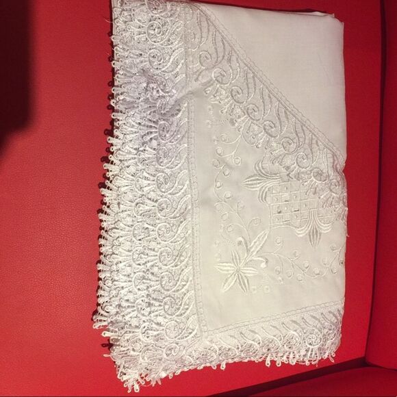 ERITA  TABLECLOTH - Picture 8 of 8